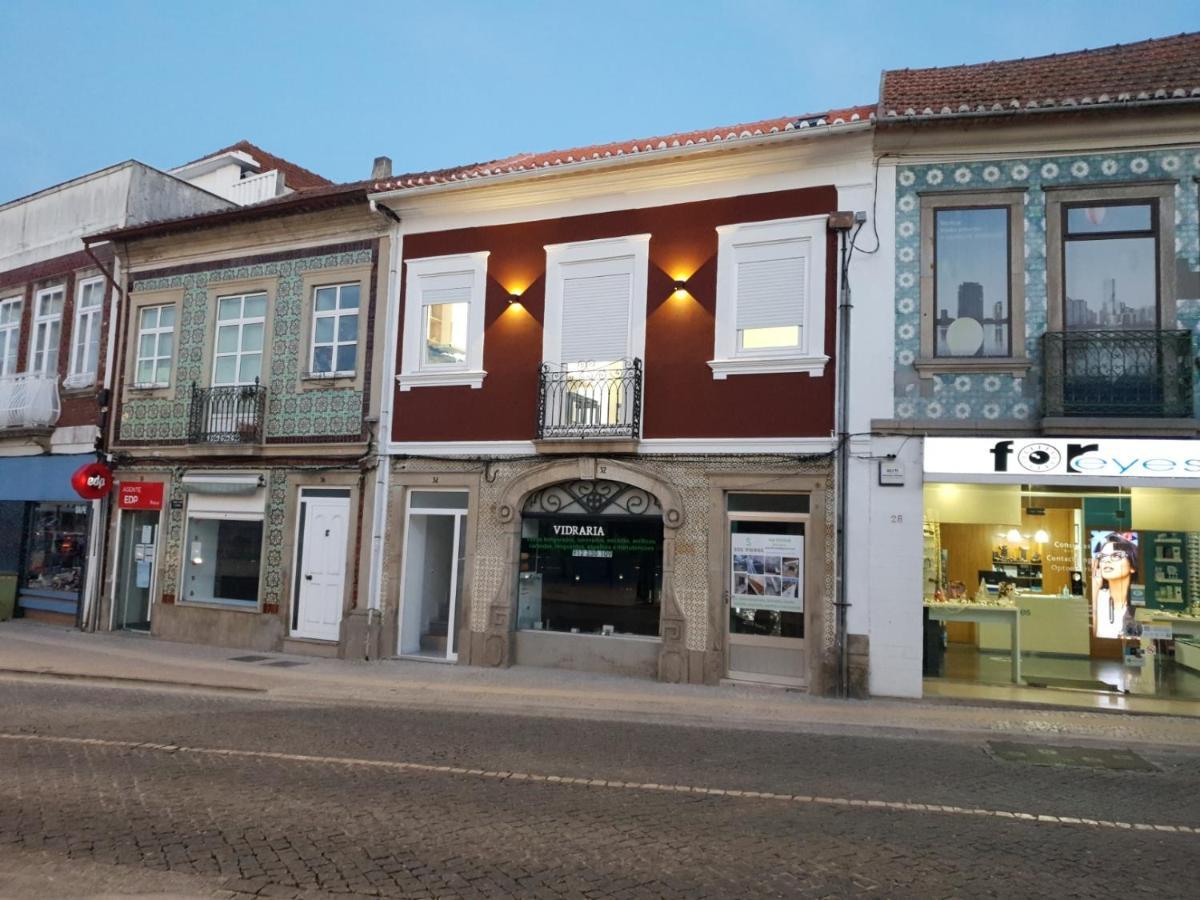 Henriqueta Maia Suits Ilhavo Luaran gambar